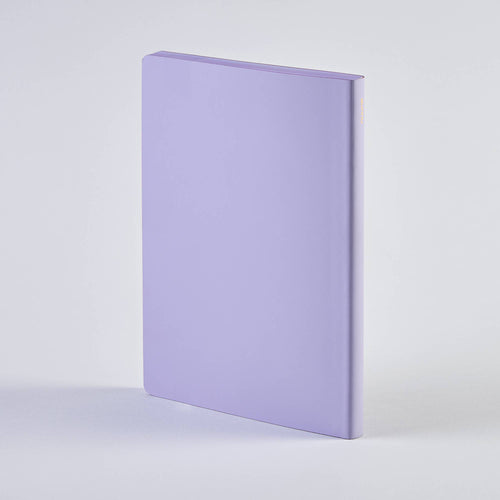 Anteckningsbok Trance Lilac - Colour Clash från nuuna