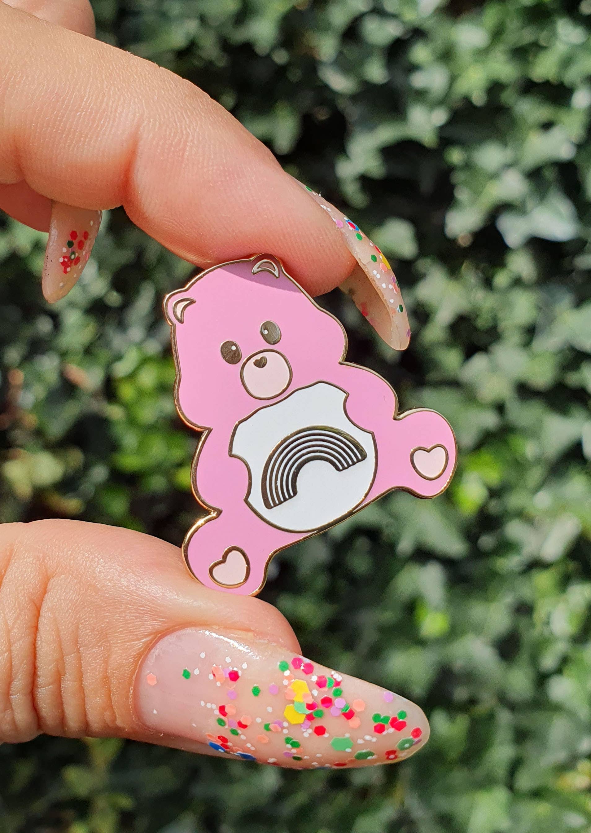 Pin med Care Bear