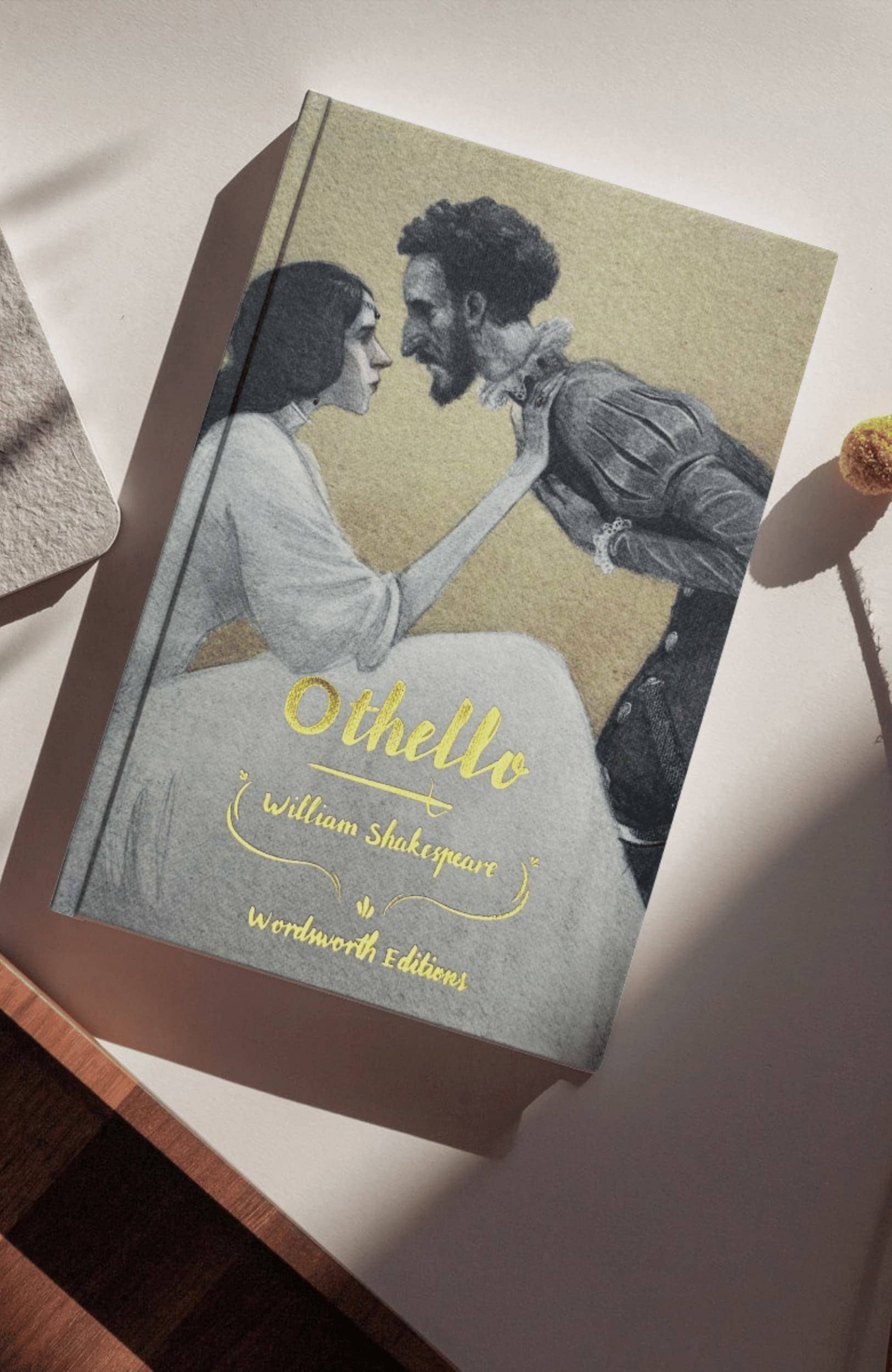Wordsworth Editions - Othello (Samlarutgåvan)