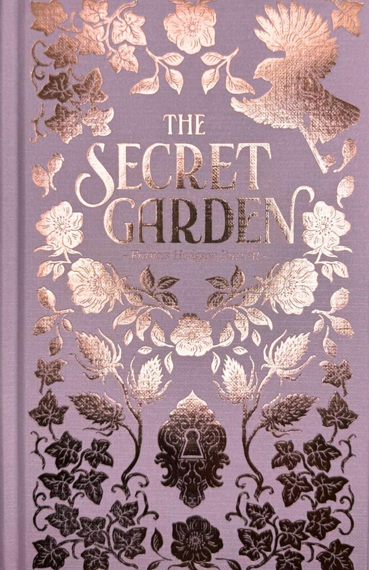 Wordsworth Editions - Den hemliga trädgården (Wordsworth Luxe Collection)