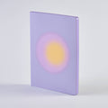 Anteckningsbok Trance Lilac - Colour Clash från nuuna