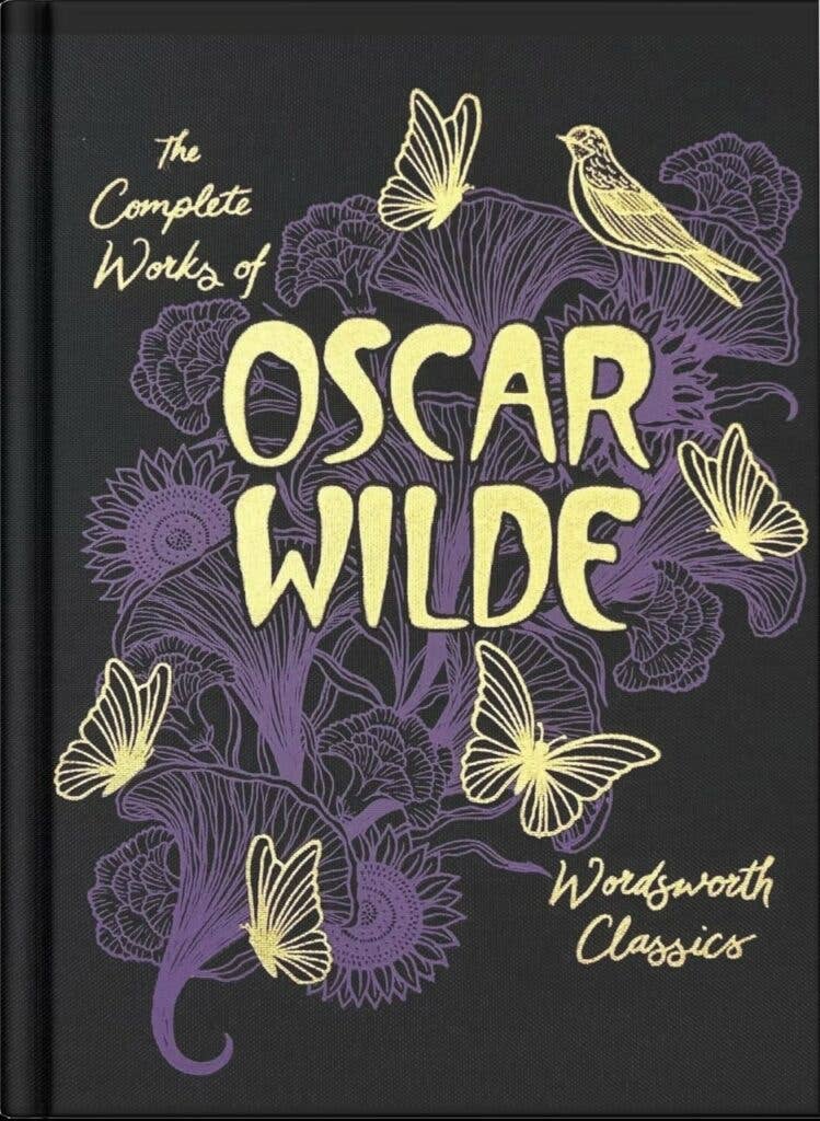 Wordsworth Editions - Oscar Wildes samlade verk (Inbunden bok)