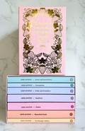 Wordsworth Editions - The Jane Austen-samlingen (boxset)