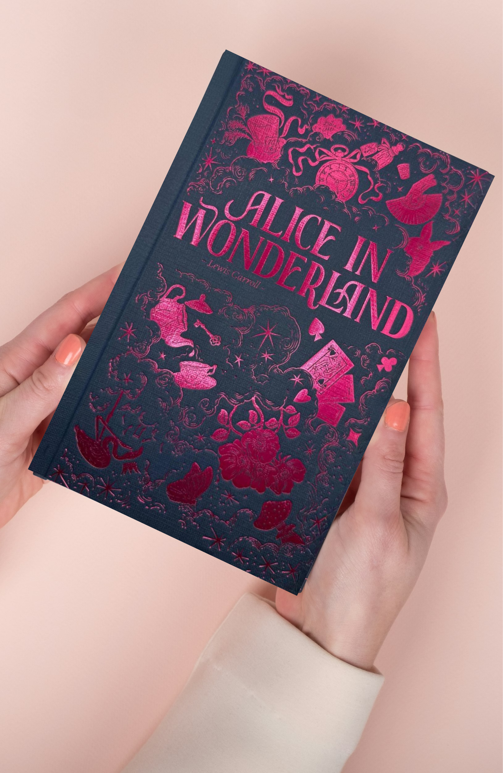 Wordsworth Editions - Alice i Underlandet (Wordsworth Luxe Collection)