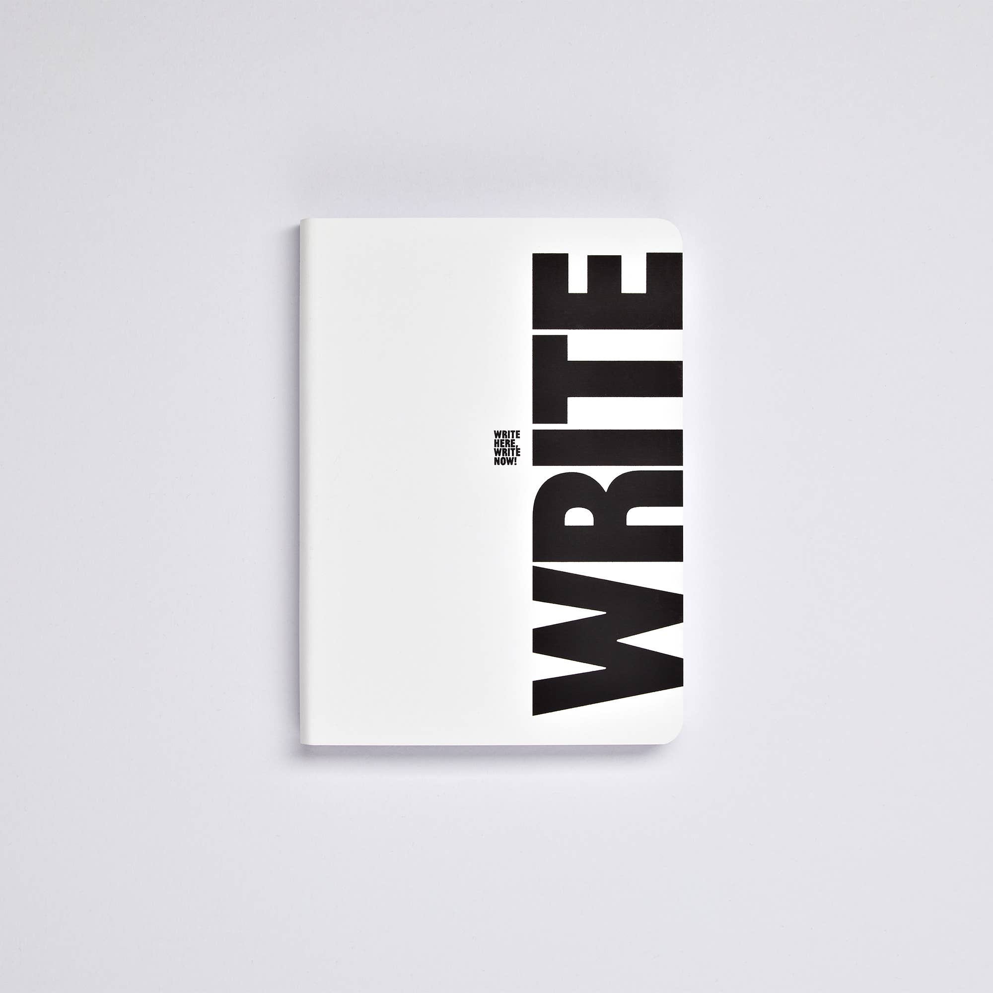 Write Wrong - Anteckningsbok Graphic S | A6 från nuuna