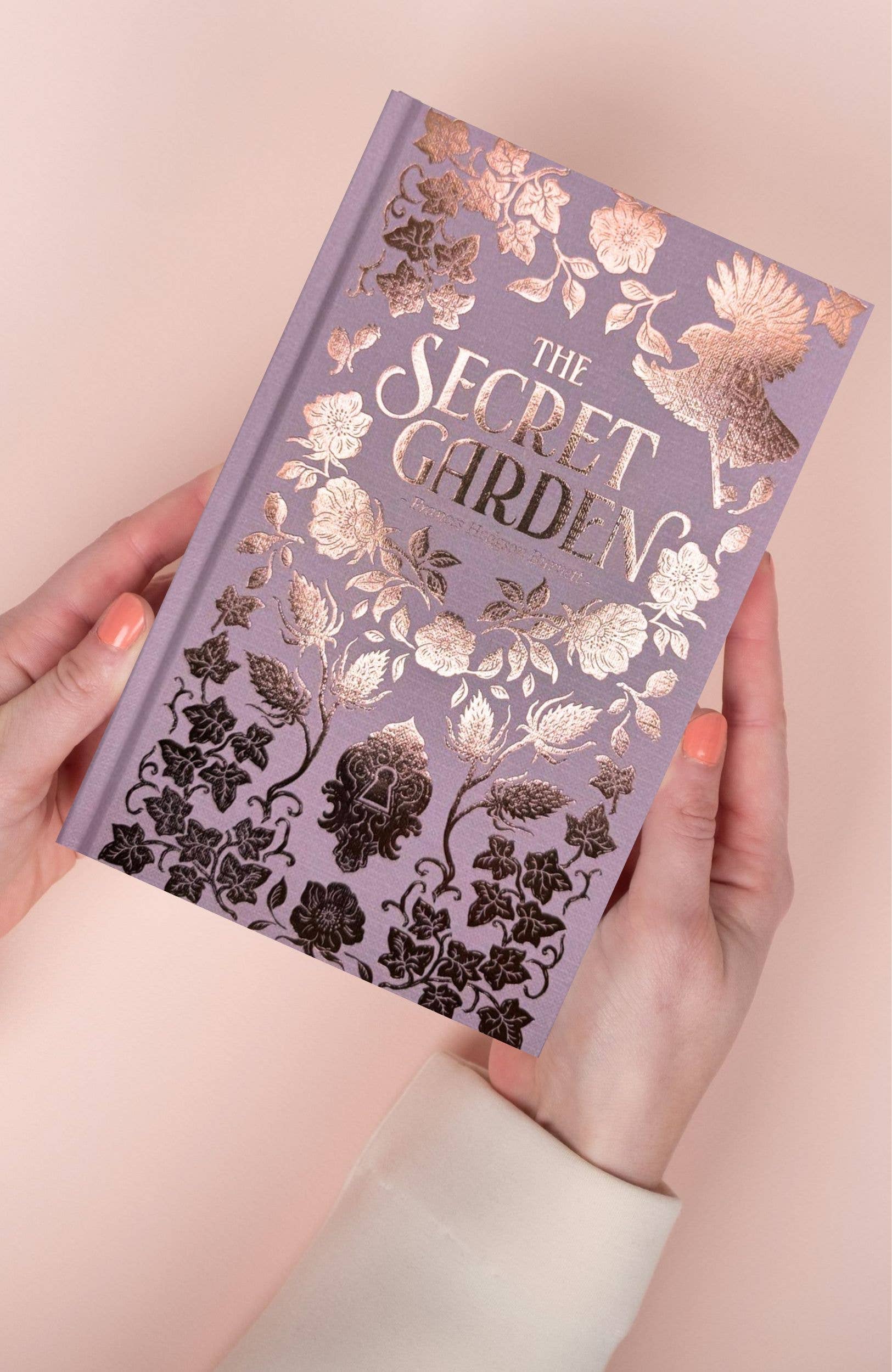 Wordsworth Editions - Den hemliga trädgården (Wordsworth Luxe Collection)
