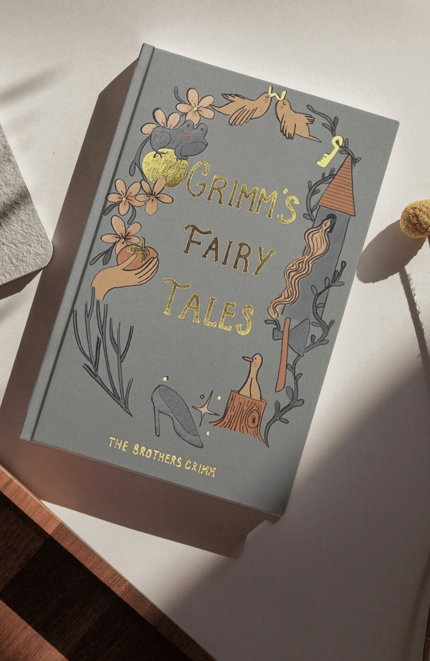 Wordsworth Editions - Grimms sagor (Collector's Edition bok)