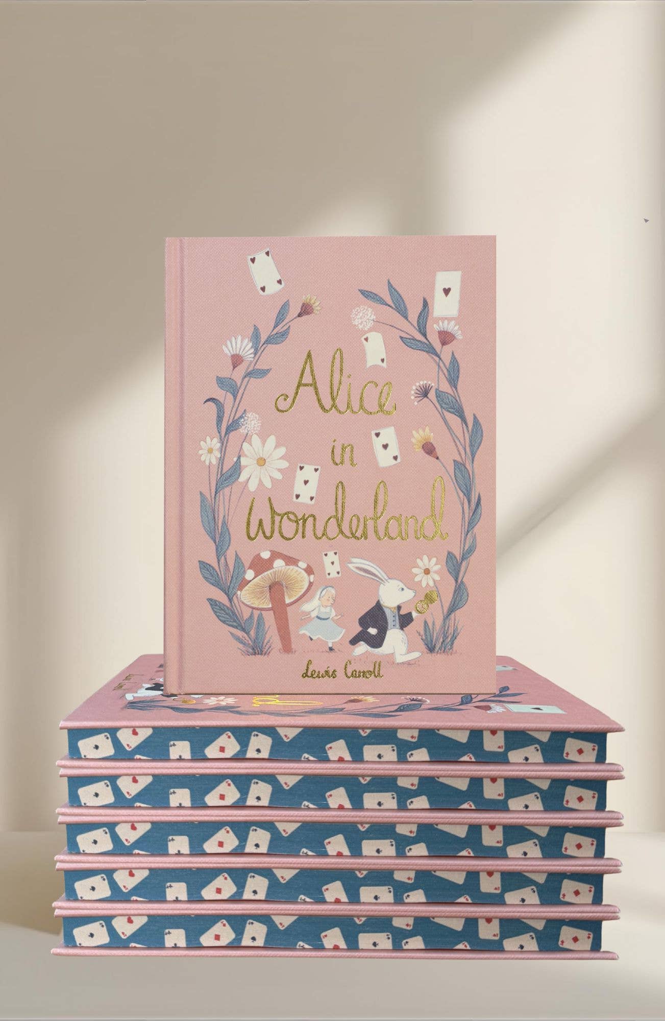 Wordsworth Editions - Alice i Underlandet (Wordsworth Collector's Limited Edition)