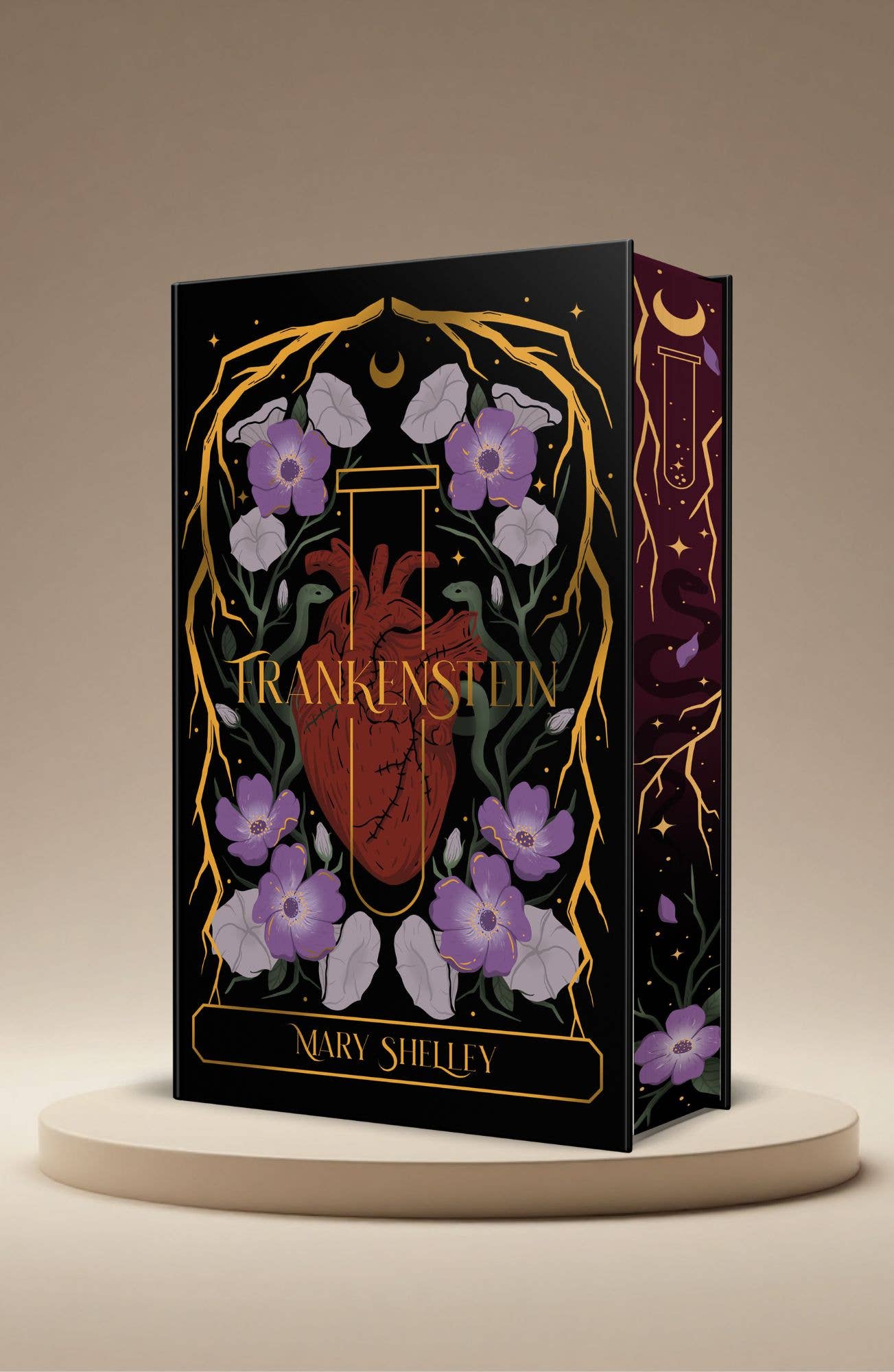 Frankenstein (Wordsworth Editions Empress-kollektion)