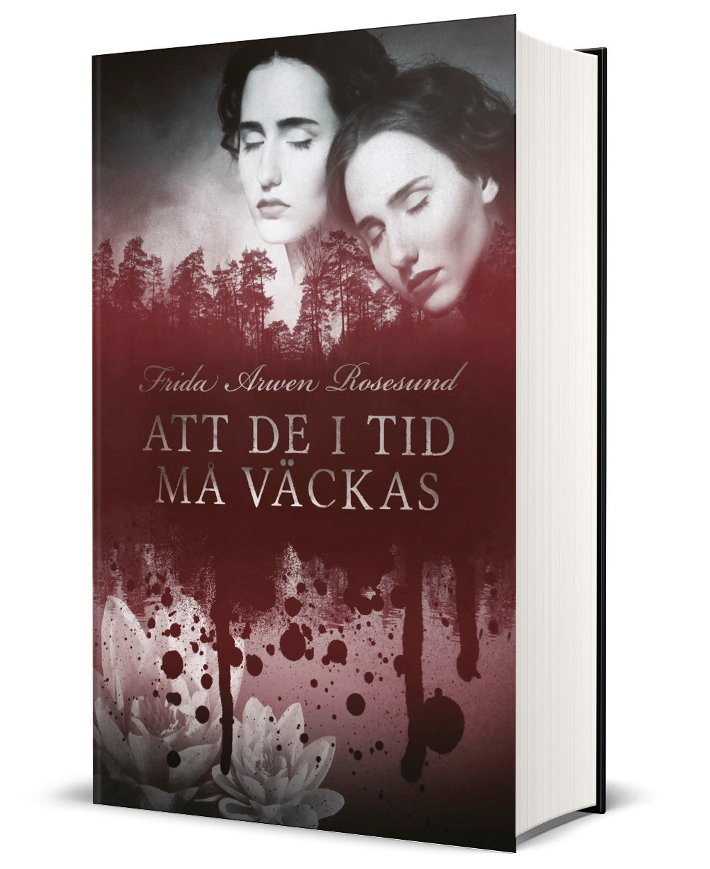 Att de i tid må väckas, av Frida Arwen Rosesund