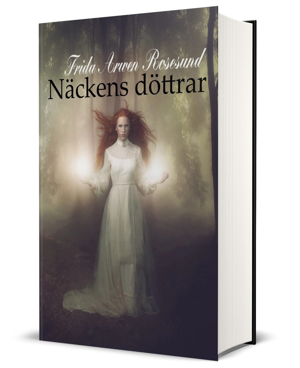 Näckens döttrar, av Frida Arwen Rosesund