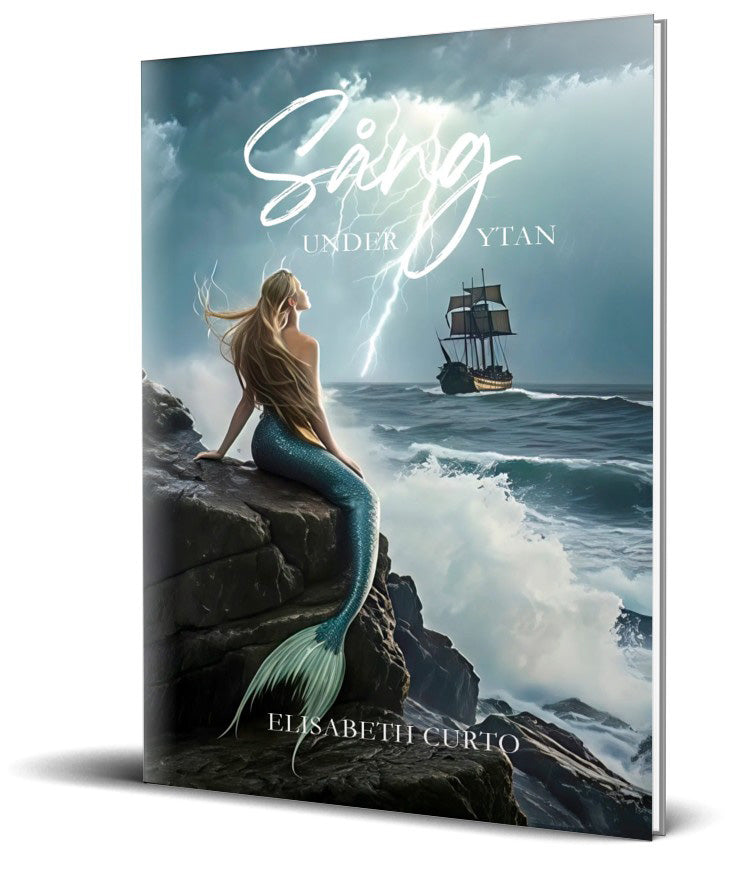 Sång under ytan, av Elisabeth Curto