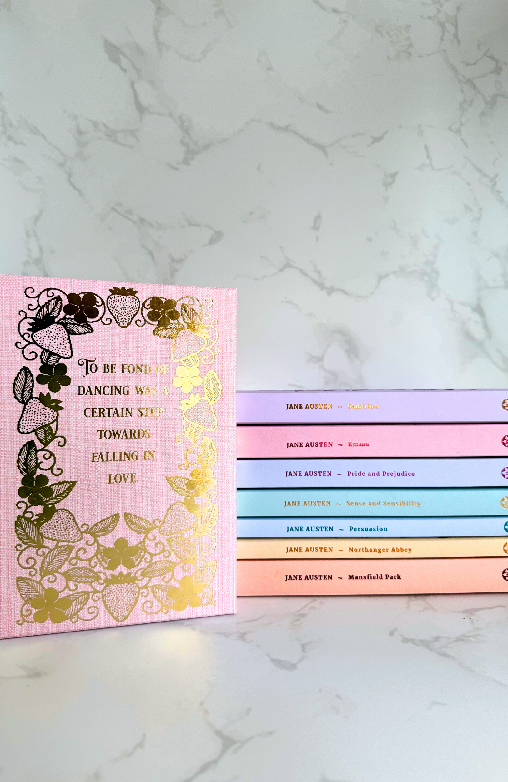 Wordsworth Editions - The Jane Austen-samlingen (boxset)