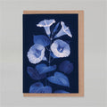 Vykort blomma