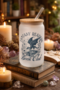 Fantasy readers book club - glasmugg från the cute cloud