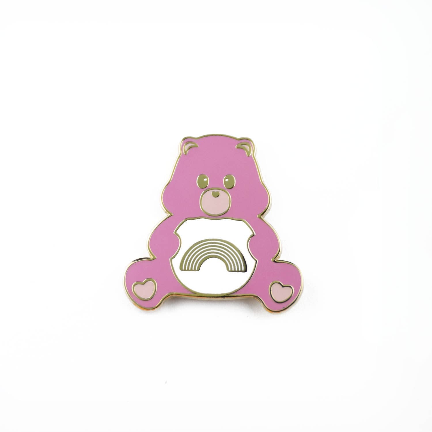 Pin med Care Bear
