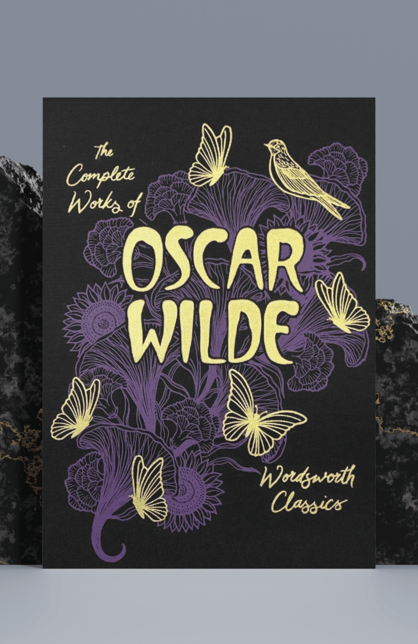 Wordsworth Editions - Oscar Wildes samlade verk (Inbunden bok)
