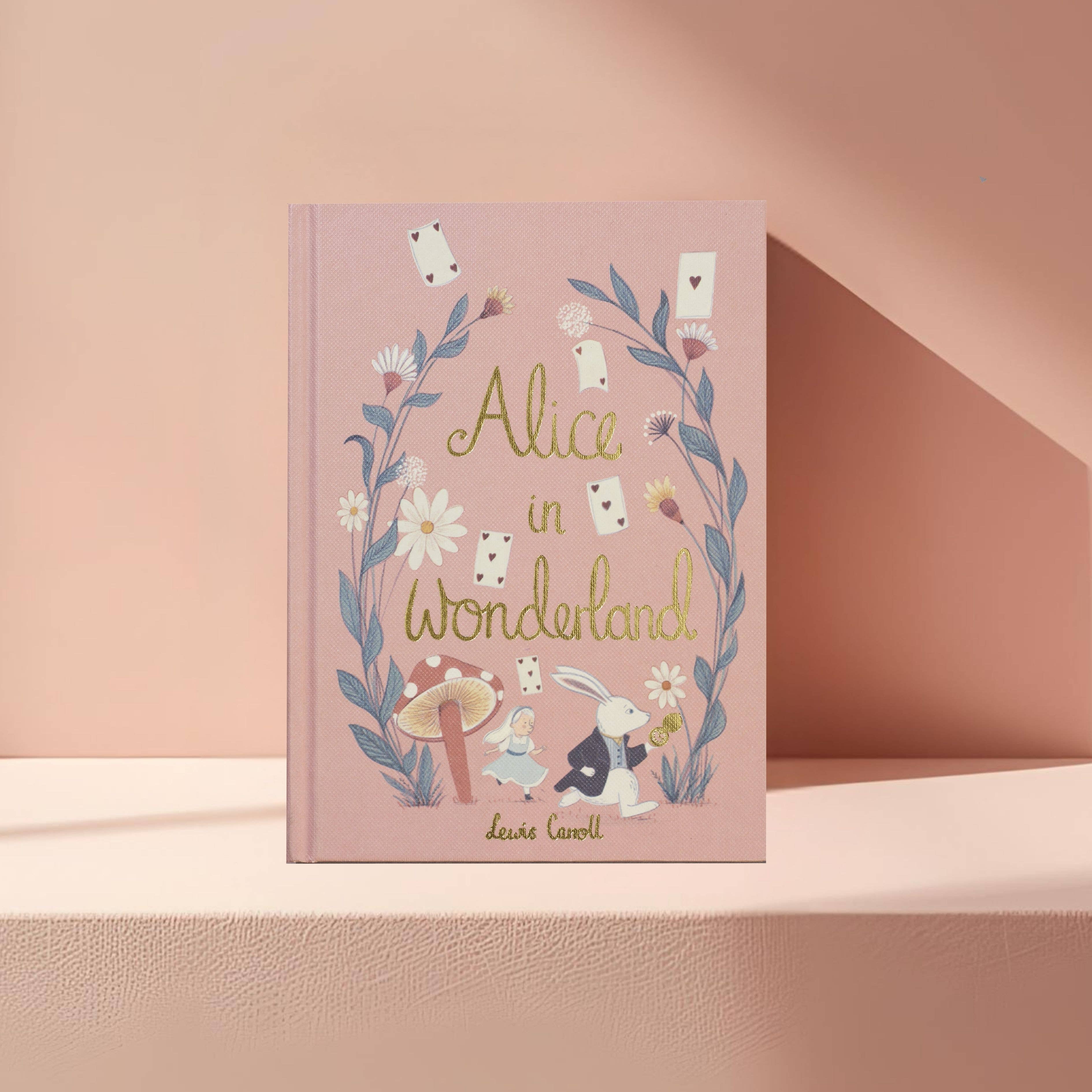 Wordsworth Editions - Alice i Underlandet (Wordsworth Collector's Limited Edition)