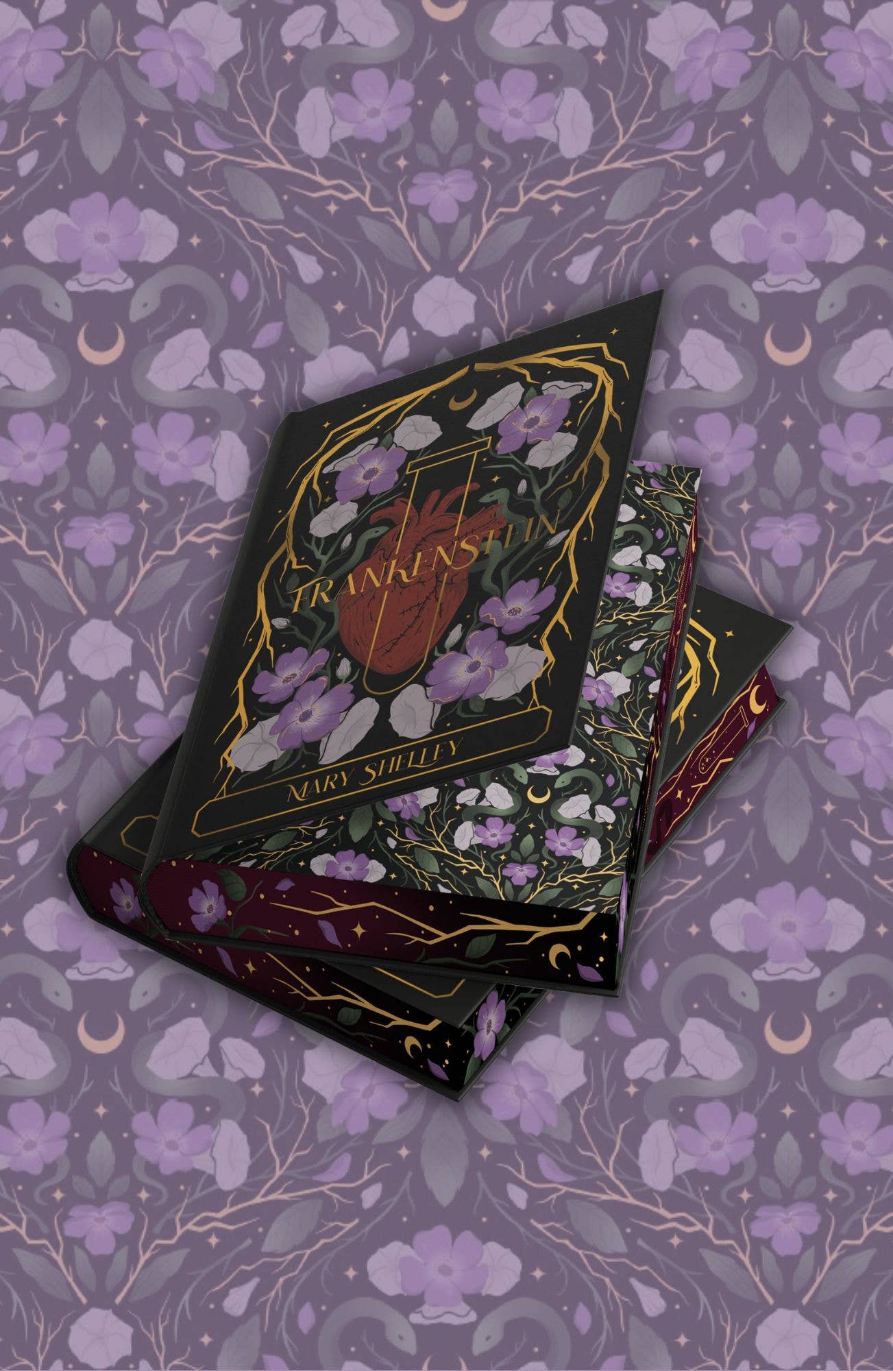Frankenstein (Wordsworth Editions Empress-kollektion)