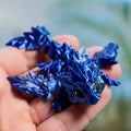 Tiny Wyvern babydrake, isblå från Der Krämer Factory